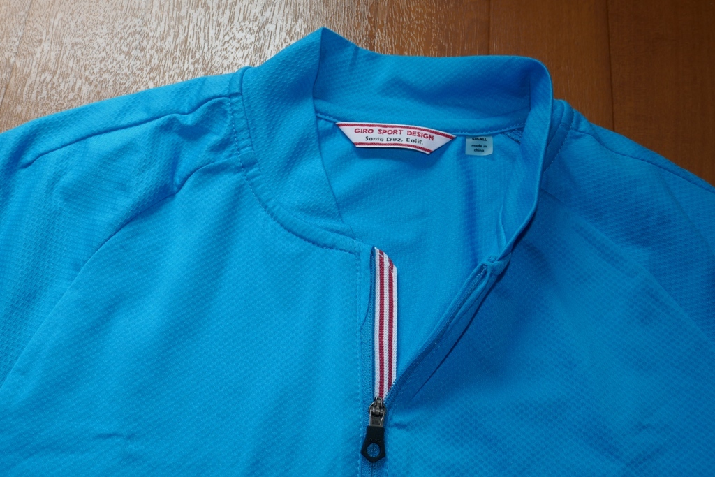 Giro New Road Ride LT Jersey Blue Jewel ジロ メンズ 半袖ジャージ Sサイズ