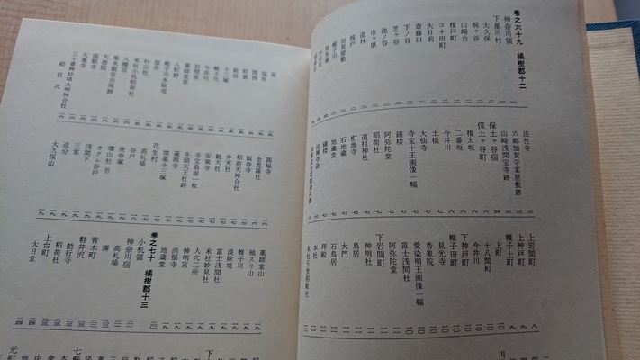 新篇武蔵風土記稿（三）歴史図書社_画像6