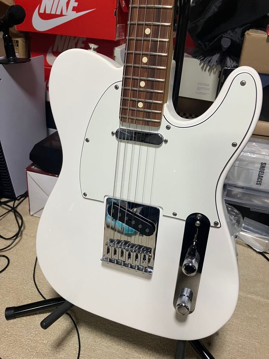 美品 フェンダー メキシコ プレイヤー テレキャスター Fender 美品 フェンダー メキシコ プレイヤー テレキャスター Fender
