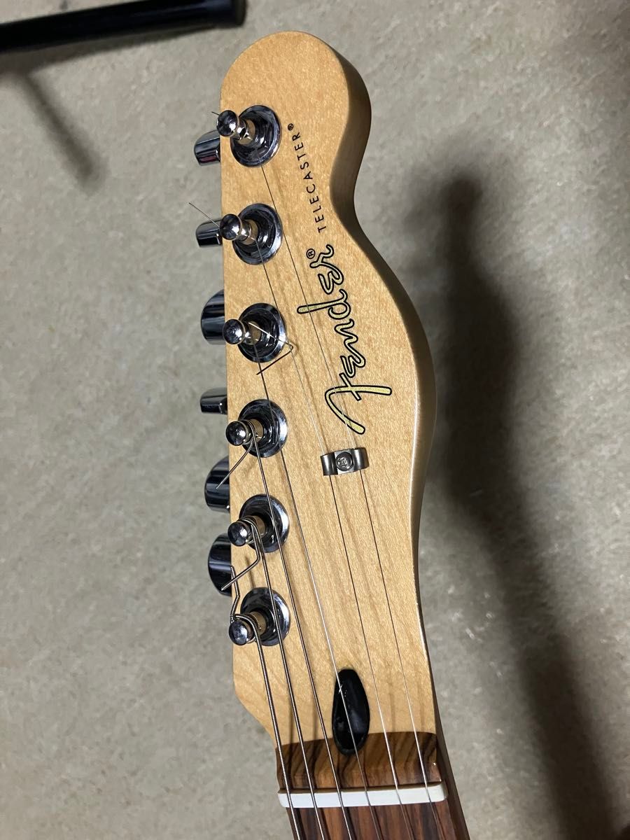 美品 フェンダー メキシコ プレイヤー テレキャスター Fender 美品 フェンダー メキシコ プレイヤー テレキャスター Fender