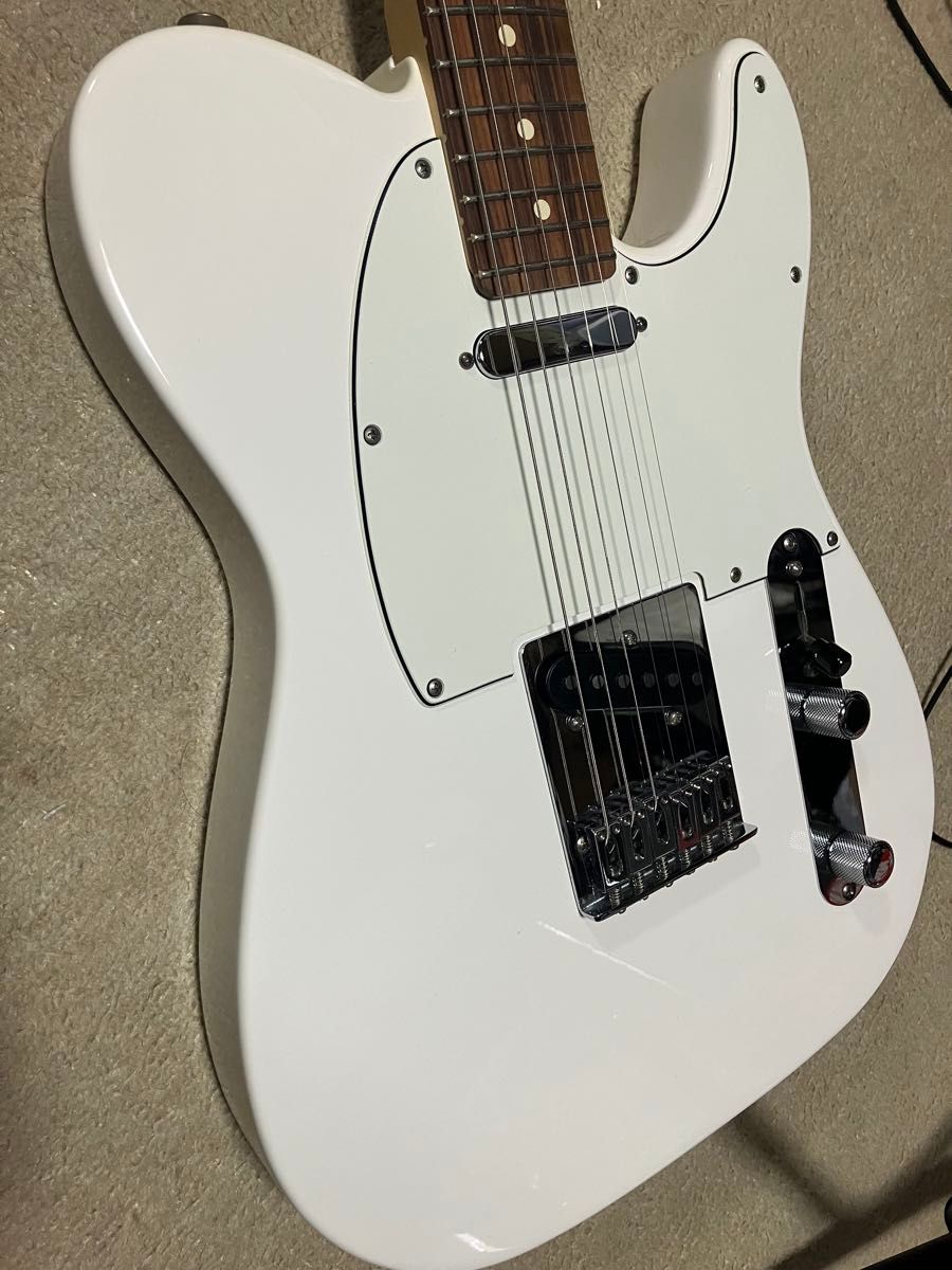 美品 フェンダー メキシコ プレイヤー テレキャスター Fender 美品 フェンダー メキシコ プレイヤー テレキャスター Fender