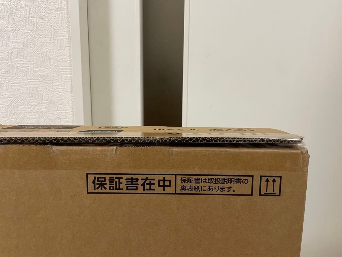 新品未開封 REGZA 40V型 V35N 液晶テレビ 2025年製|Yahoo 新品未開封 REGZA 40V型 V35N 液晶テレビ 2025年製|Yahoo