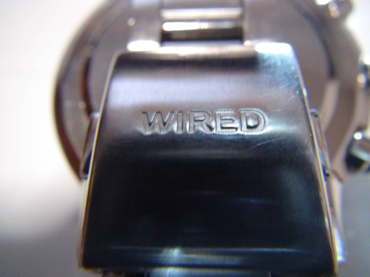  Seiko Wired. наручные часы кварц производства, рабочее состояние подтверждено!.