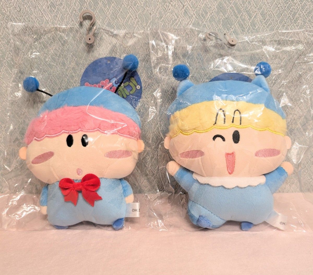 ミルモでポン ミルモ ムルモ マスコットチャーム ぬいぐるみ ミルモでポン ミルモ ムルモ マスコットチャーム ぬいぐるみ