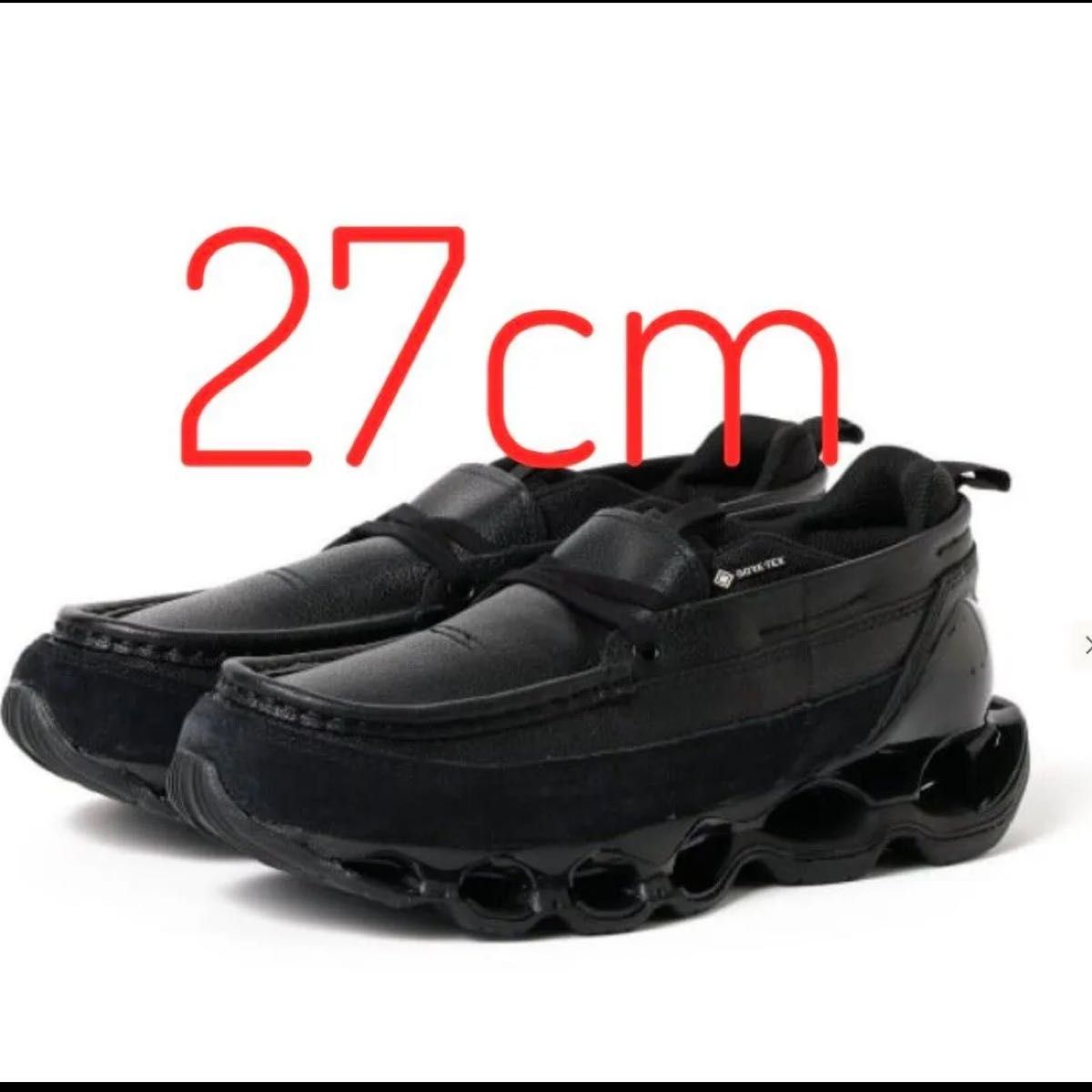 MIZUNO WAVE PROPHECY MOC GTX BLACK ミズノ ウェーブ MIZUNO WAVE PROPHECY MOC GTX BLACK ミズノ ウェーブ