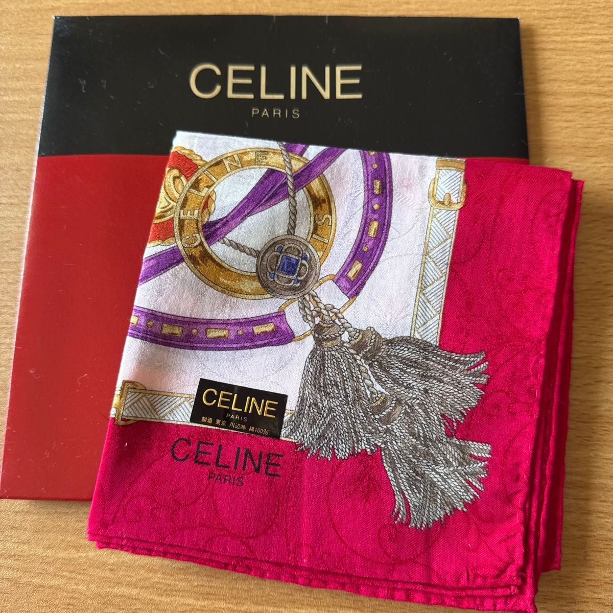 CELINE セリーヌ ハンカチ|Yahoo!フリマ(旧PayPayフリマ) CELINE セリーヌ ハンカチ|Yahoo!フリマ(旧PayPayフリマ)