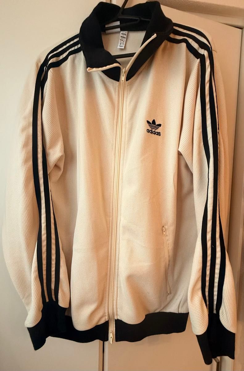 adidas アディダス ワッフル トラックジャケット|Yahoo!フリマ adidas アディダス ワッフル トラックジャケット|Yahoo!フリマ