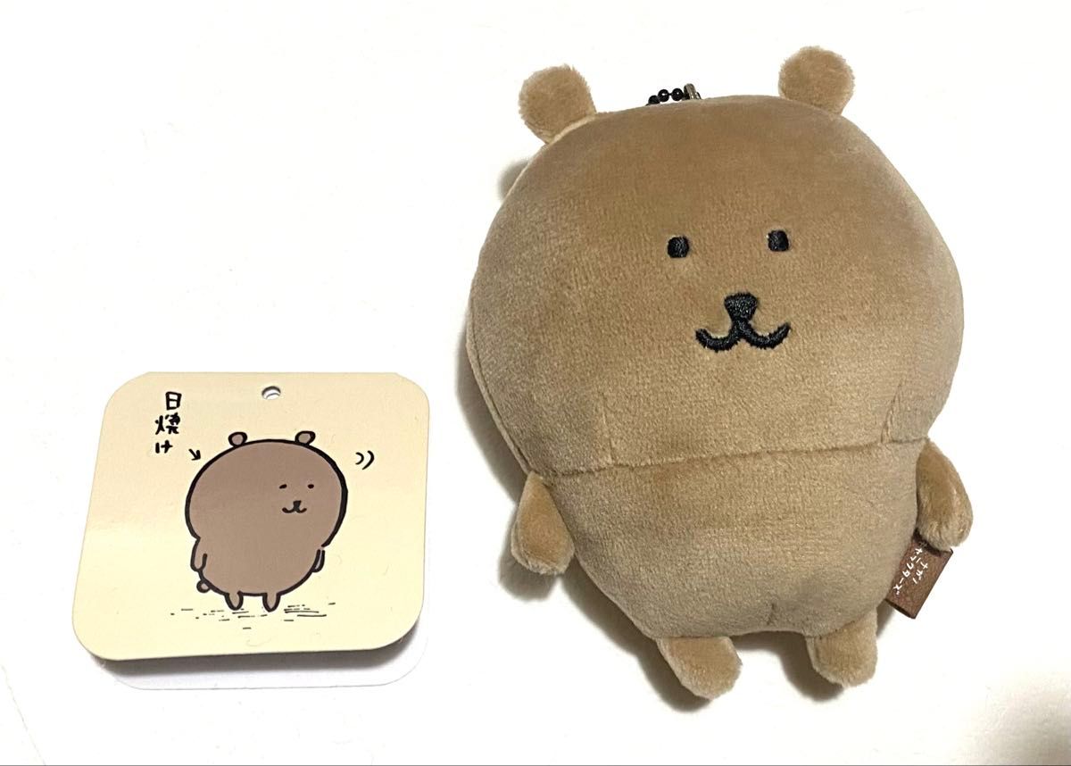 ナガノキャラクターズ ナガノのくま 日焼けしたくまマスコット ナガノキャラクターズ ナガノのくま 日焼けしたくまマスコット