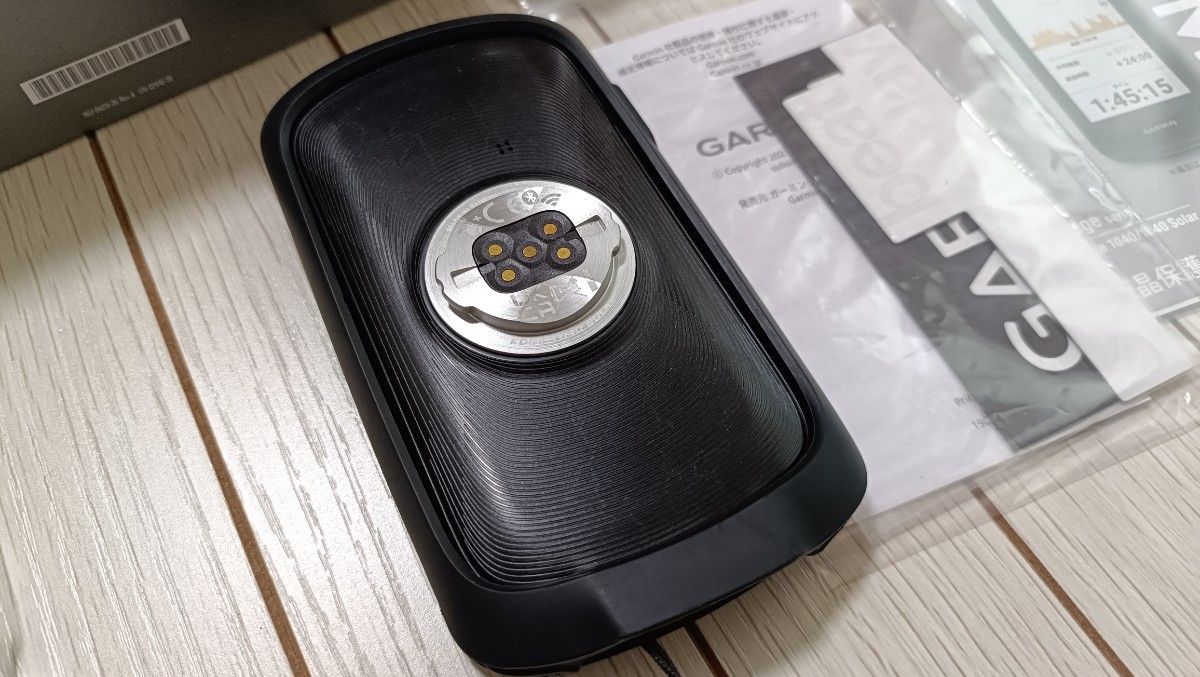 GARMIN EDGE 1040 SOLAR サイクルコンピューター GPS ガーミン GARMIN EDGE 1040 SOLAR サイクルコンピューター GPS ガーミン