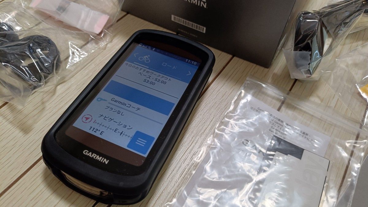 GARMIN EDGE 1040 SOLAR サイクルコンピューター GPS ガーミン GARMIN EDGE 1040 SOLAR サイクルコンピューター GPS ガーミン