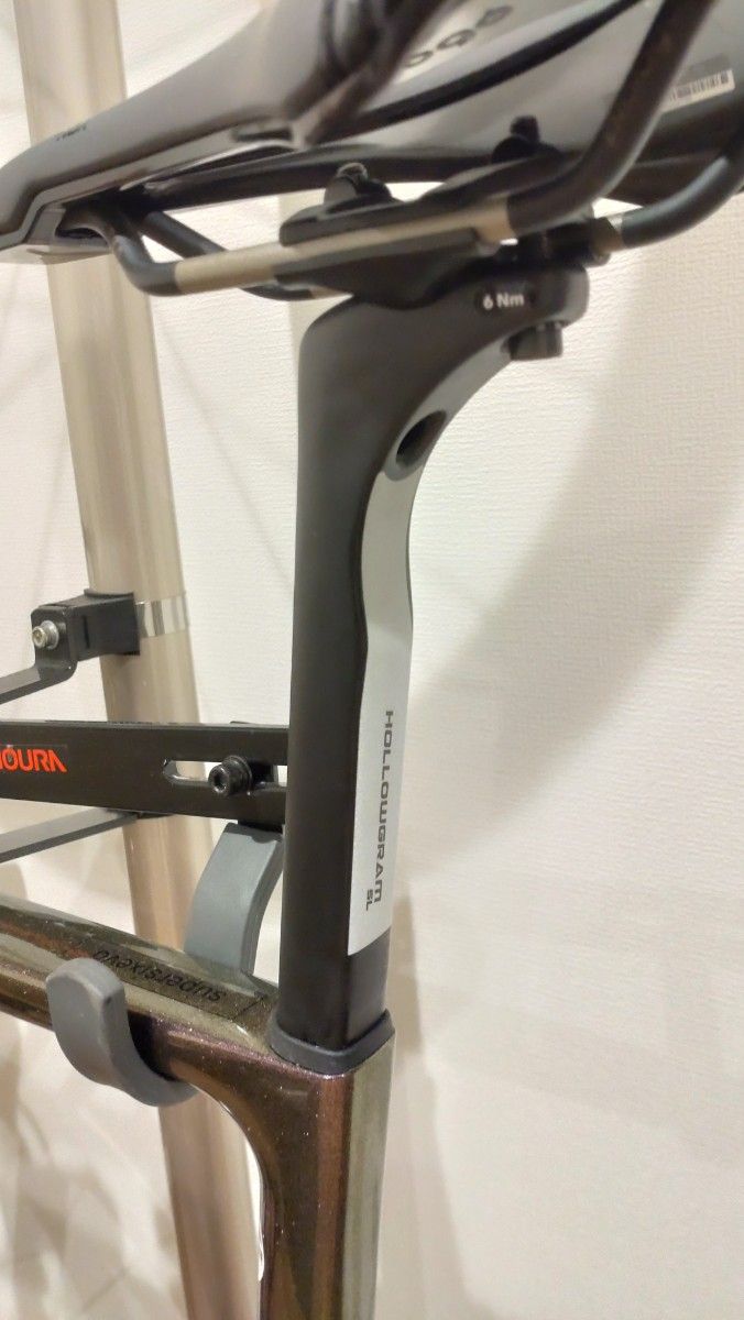 CANNONDALE HOLLOWGRAM SL KNOT 15mm カーボン製 シートポスト CANNONDALE HOLLOWGRAM SL KNOT 15mm カーボン製 シートポスト