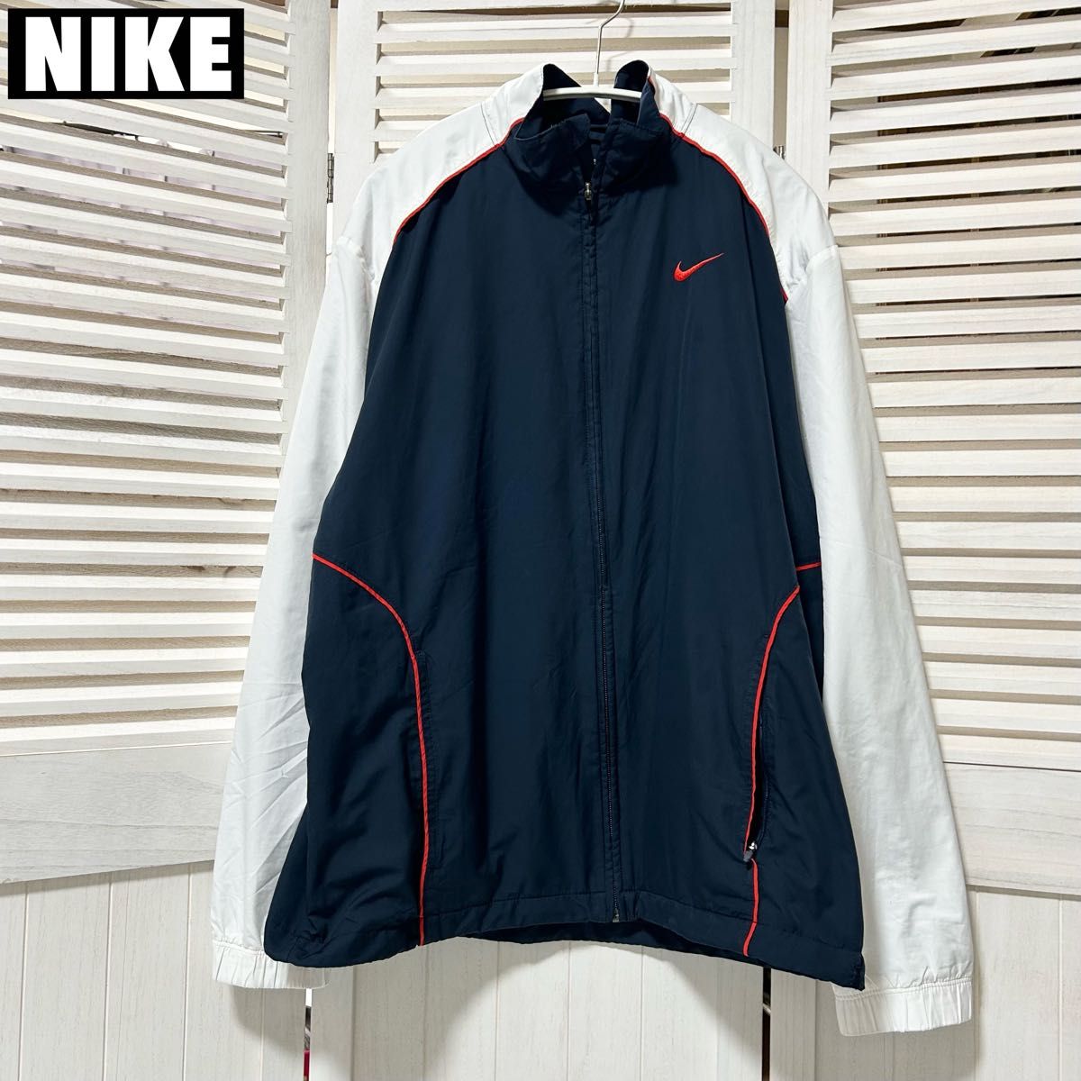 NIKE ナイキ ナイロンジャケット ウィンドブレーカー XL|Yahoo NIKE ナイキ ナイロンジャケット ウィンドブレーカー XL|Yahoo