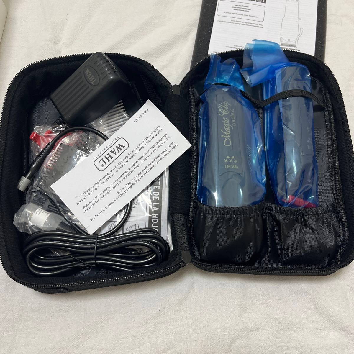 未使用品WAHL MagicClip Clipper&Detailer2台セット|Yahoo 未使用品WAHL MagicClip Clipper&Detailer2台セット|Yahoo
