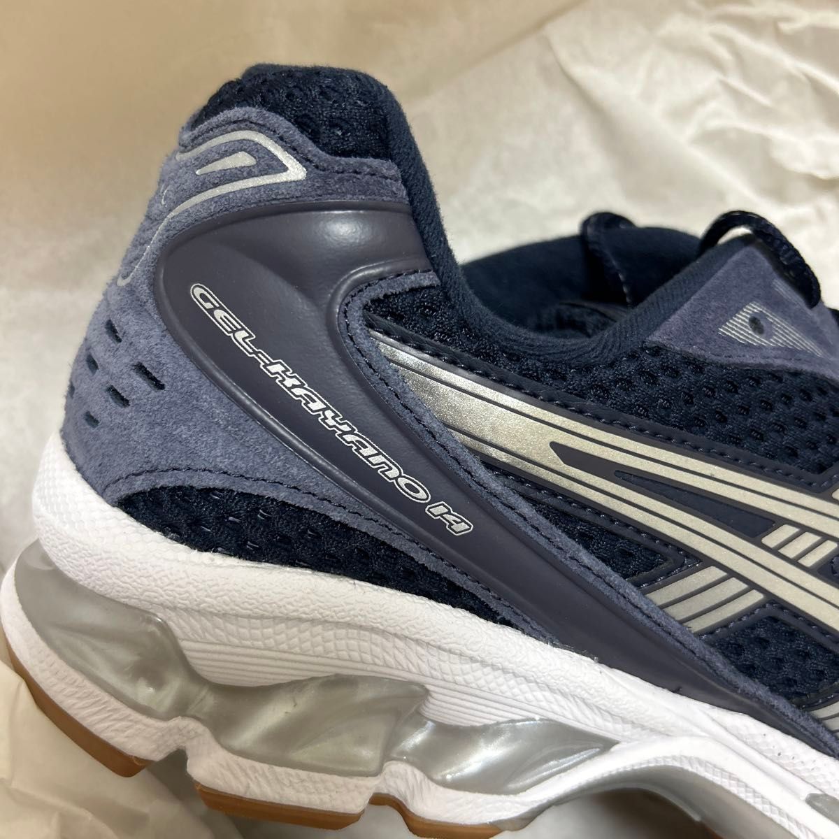 a p c ASICS GEL-KAYANO14 ゲルカヤノ14 アシックス a p c ASICS GEL-KAYANO14 ゲルカヤノ14 アシックス