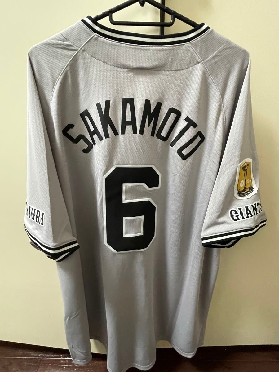 坂本勇人 ユニフォーム プロ野球 読売ジャイアンツ 巨人 坂本勇人 ユニフォーム プロ野球 読売ジャイアンツ 巨人