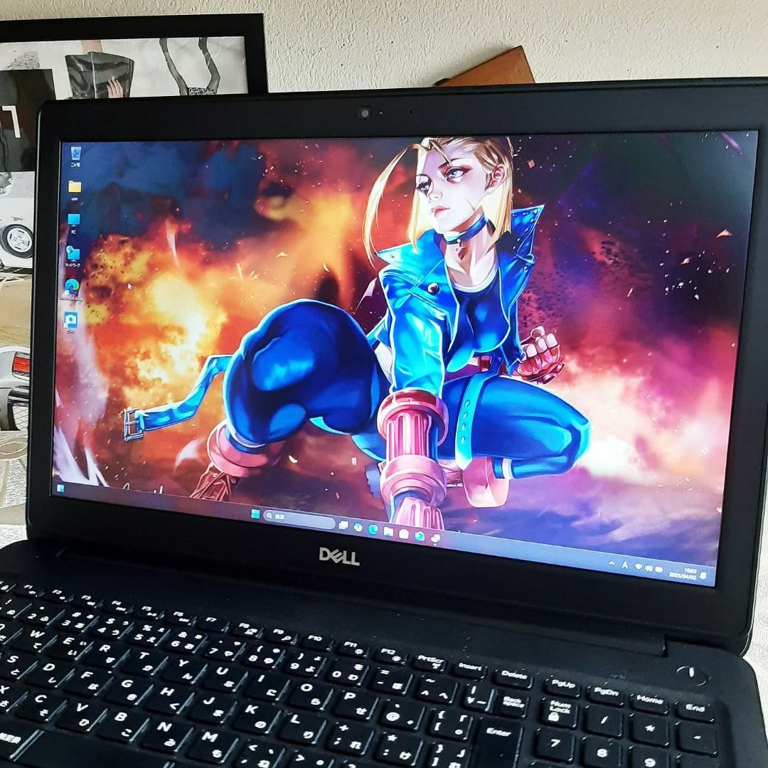 DELL3500 8世代 i5 nVIDIA 256G 1920x1080|Yahoo!フリマ(旧 DELL3500 8世代 i5 nVIDIA 256G 1920x1080|Yahoo!フリマ(旧