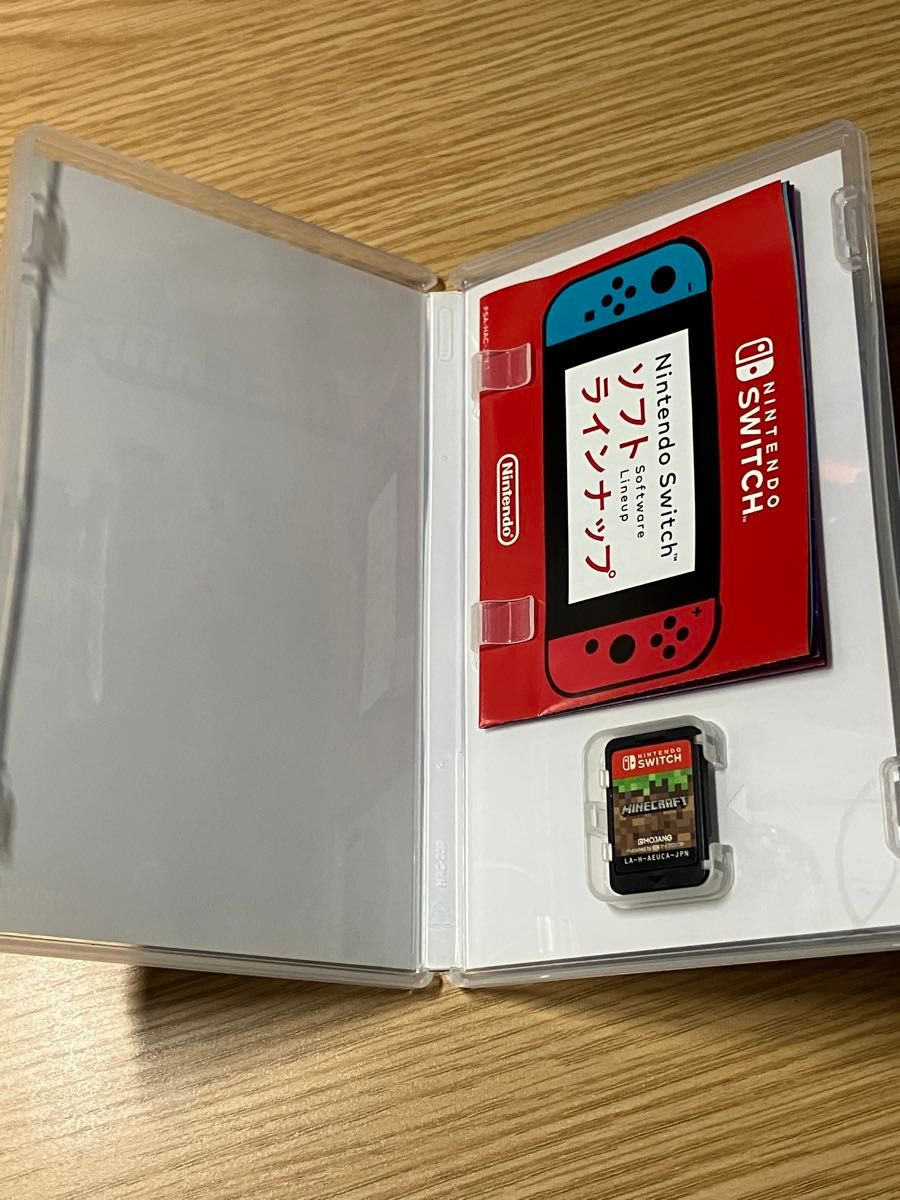 Nintendo Switchソフト Minecraft|Yahoo!フリマ(旧PayPayフリマ) Nintendo Switchソフト Minecraft|Yahoo!フリマ(旧PayPayフリマ)
