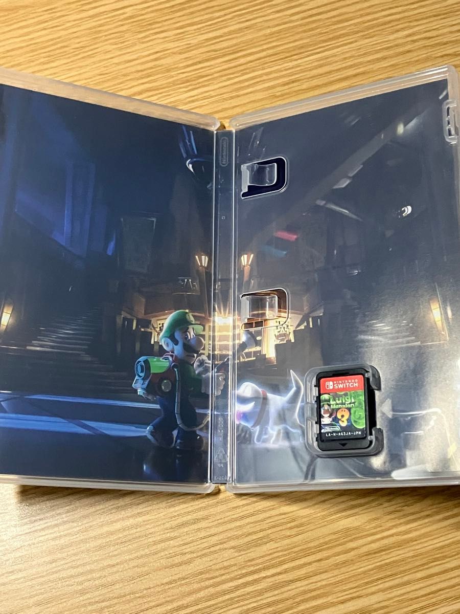Nintendo Switchソフト ルイージマンション3|Yahoo!フリマ(旧 Nintendo Switchソフト ルイージマンション3|Yahoo!フリマ(旧