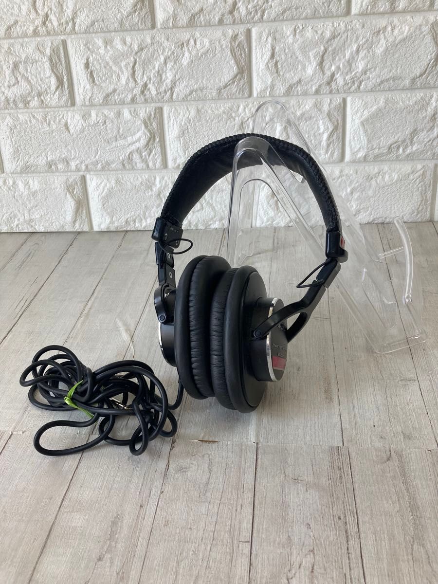 SONY MDR-CD900ST 新品互換イヤーパッド交換済 音出確認済 SONY MDR-CD900ST 新品互換イヤーパッド交換済 音出確認済