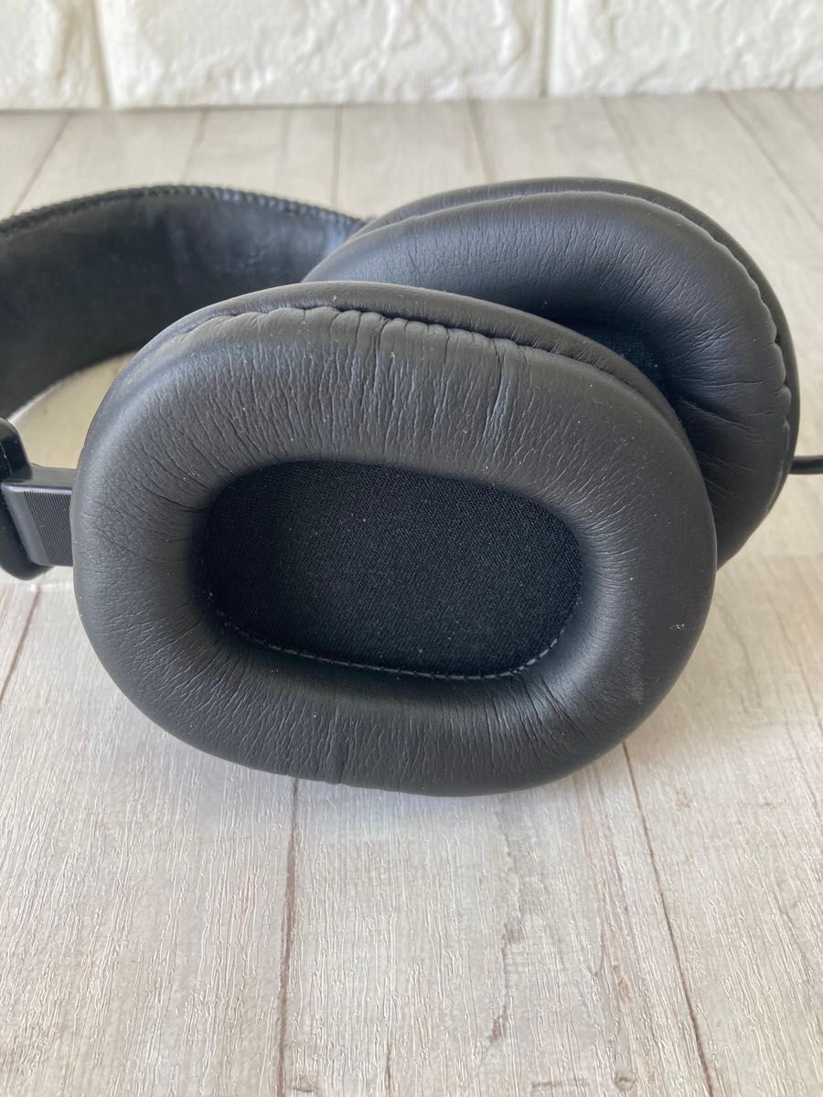 SONY MDR-CD900ST 新品互換イヤーパッド交換済 音出確認済 SONY MDR-CD900ST 新品互換イヤーパッド交換済 音出確認済