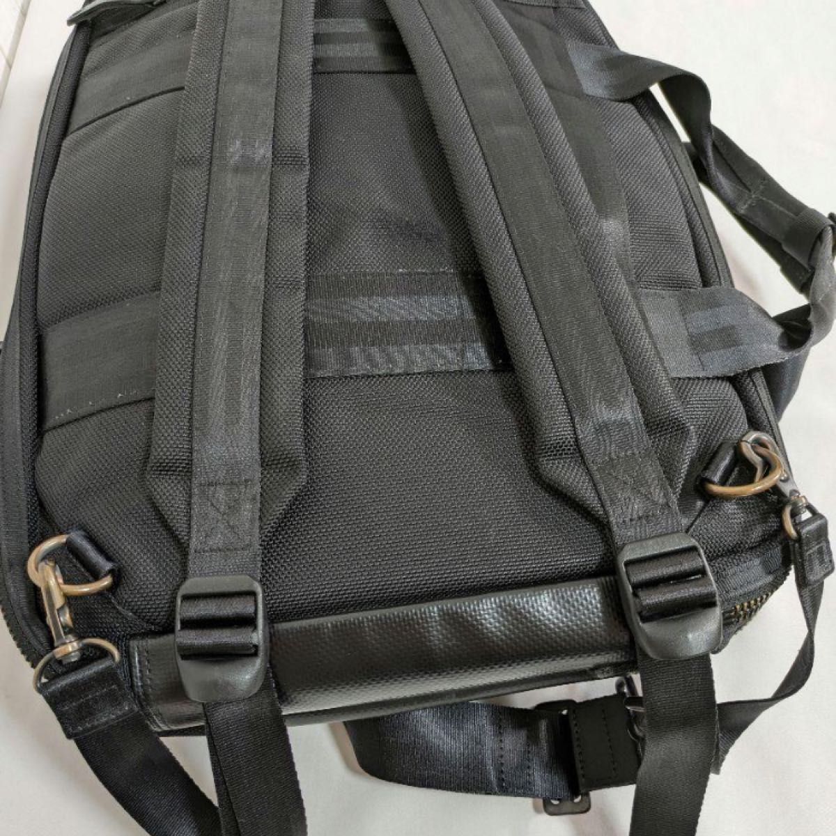 ポーター ヒート 3way ショルダーバック リュック ブリーフ ポーター ヒート 3way ショルダーバック リュック ブリーフ