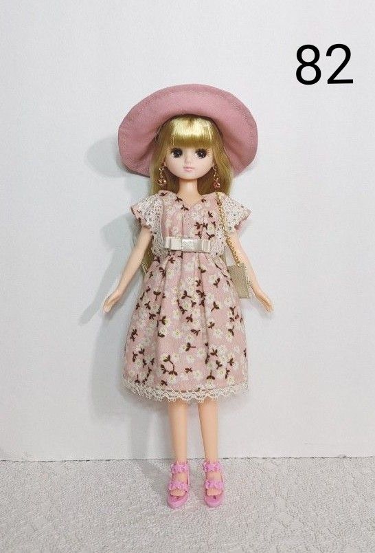 リカちゃん ハンドメイド ドール服 4点セット 現品限り|Yahoo リカちゃん ハンドメイド ドール服 4点セット 現品限り|Yahoo