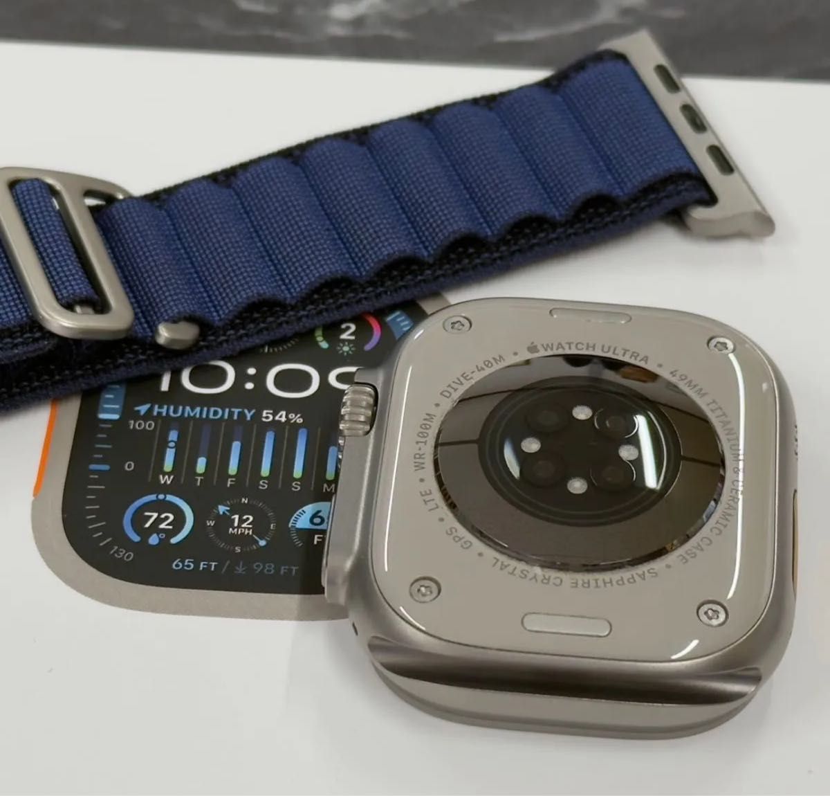 本日まで値下げ 最安値 Apple Watch Ultra 2 GPS Cellularモデル 本日まで値下げ 最安値 Apple Watch Ultra 2 GPS Cellularモデル