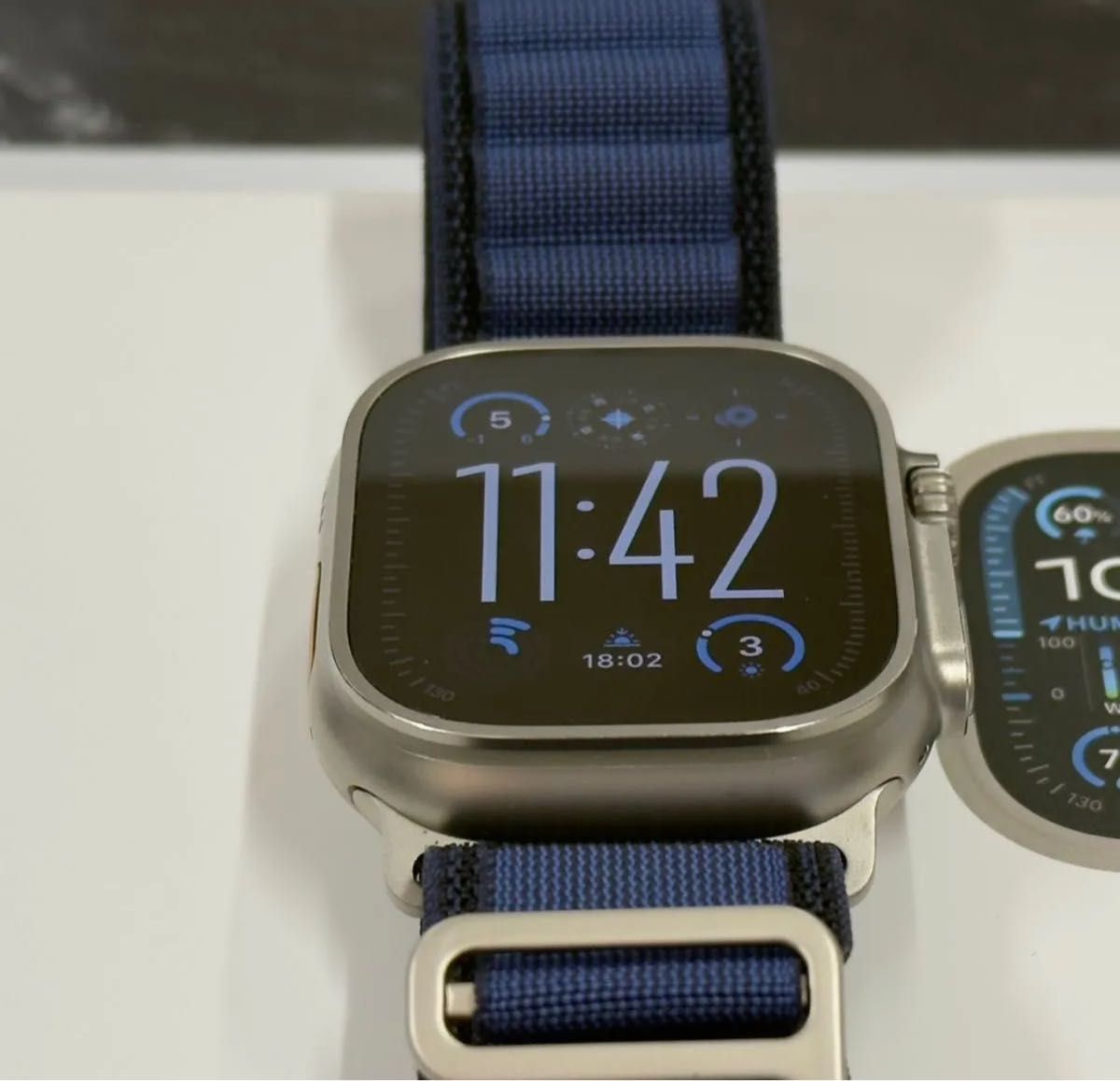 本日まで値下げ 最安値 Apple Watch Ultra 2 GPS Cellularモデル 本日まで値下げ 最安値 Apple Watch Ultra 2 GPS Cellularモデル