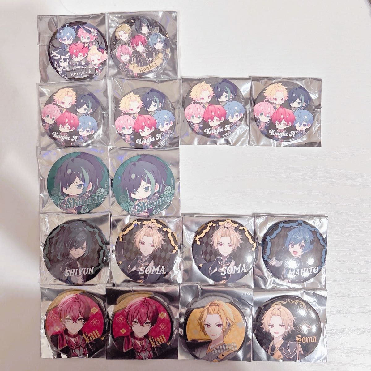 騎士A KnightA 缶バッチ|Yahoo!フリマ(旧PayPayフリマ) 騎士A KnightA 缶バッチ|Yahoo!フリマ(旧PayPayフリマ)