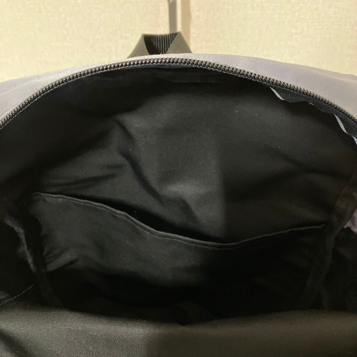 帯 リメイク リュックサック 大サイズサイドポケット付き 薄紫ー 帯 リメイク リュックサック 大サイズサイドポケット付き 薄紫ー