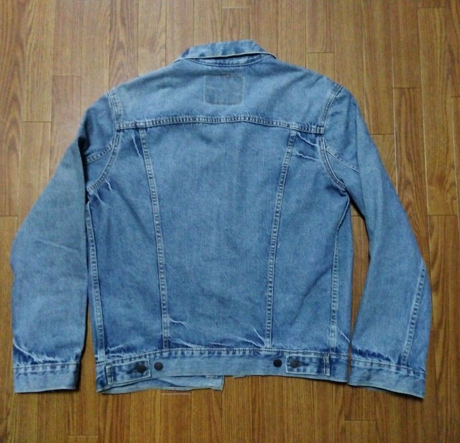 LEVI'S リーバイス デニム ジャケット ダメージ ヴィンテージ LEVI'S リーバイス デニム ジャケット ダメージ ヴィンテージ