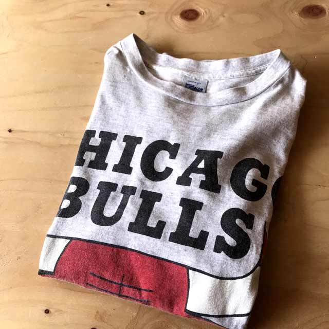 90s Chicago Bulls Tシャツ 古着 ヴィンテージ USA製 ブルズ 90s Chicago Bulls Tシャツ 古着 ヴィンテージ USA製 ブルズ