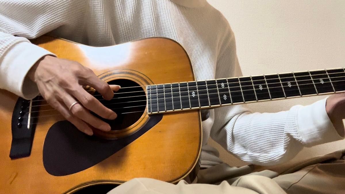 YAMAHA L6前期 アコースティックギター