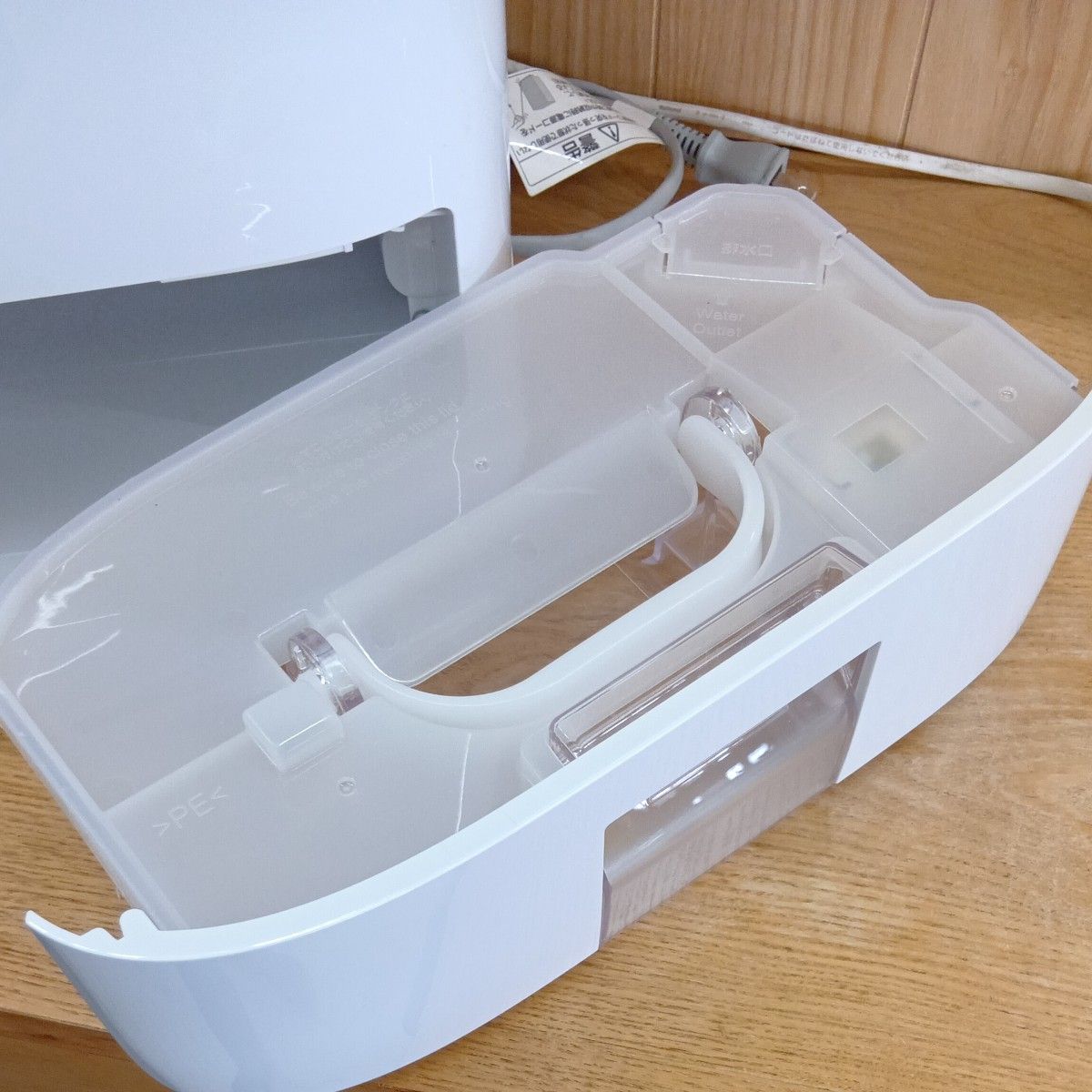 パナソニック ナノイー搭載 衣類乾燥除湿機 F-YZX60B 2024年製 パナソニック ナノイー搭載 衣類乾燥除湿機 F-YZX60B 2024年製