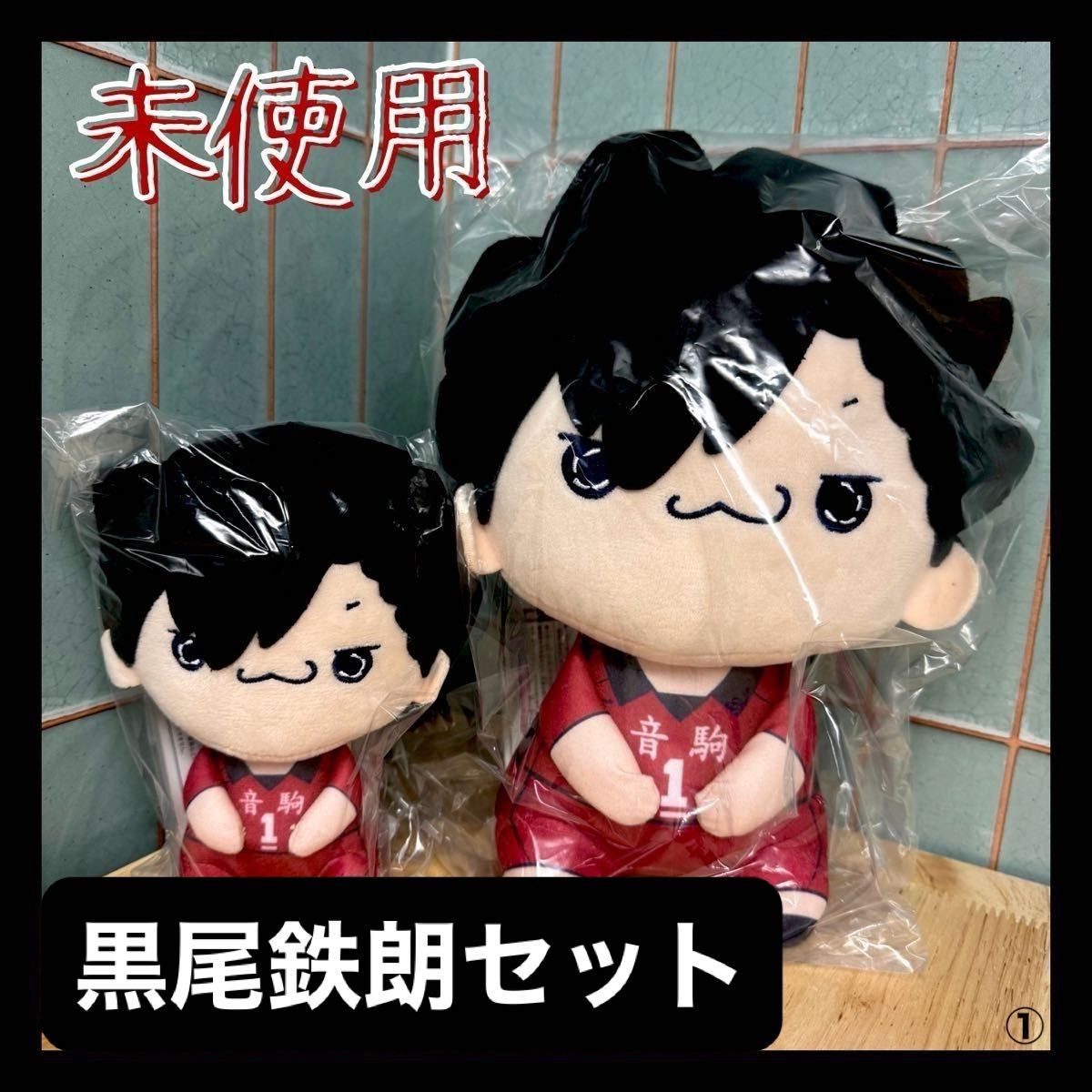 ハイキュー もちぴこぬいぐるみ② もちぴこBIGぬいぐるみ② 2種 ハイキュー もちぴこぬいぐるみ② もちぴこBIGぬいぐるみ② 2種
