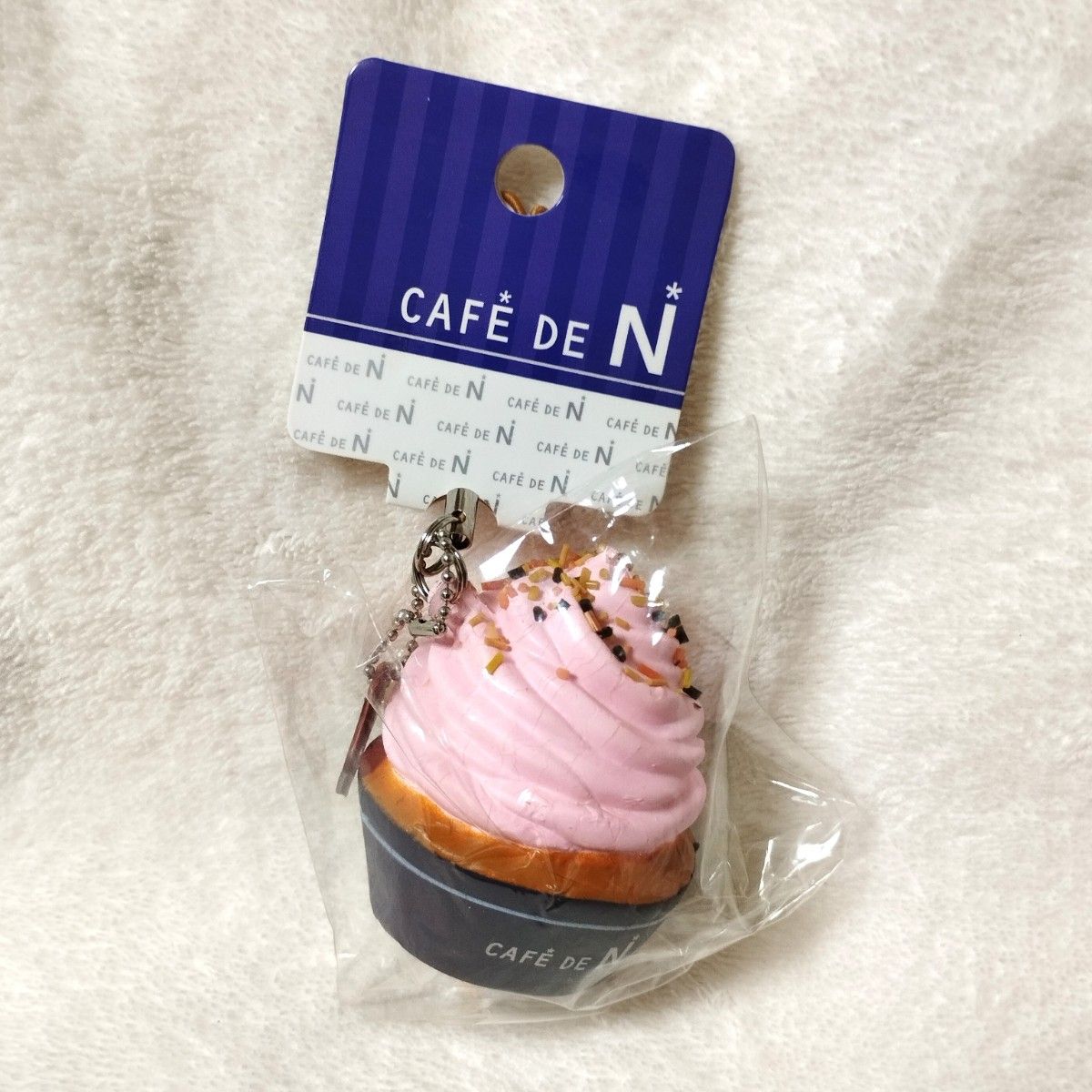 激レア スクイーズ ニック 旧 カフェドエヌ カップケーキ 激レア スクイーズ ニック 旧 カフェドエヌ カップケーキ