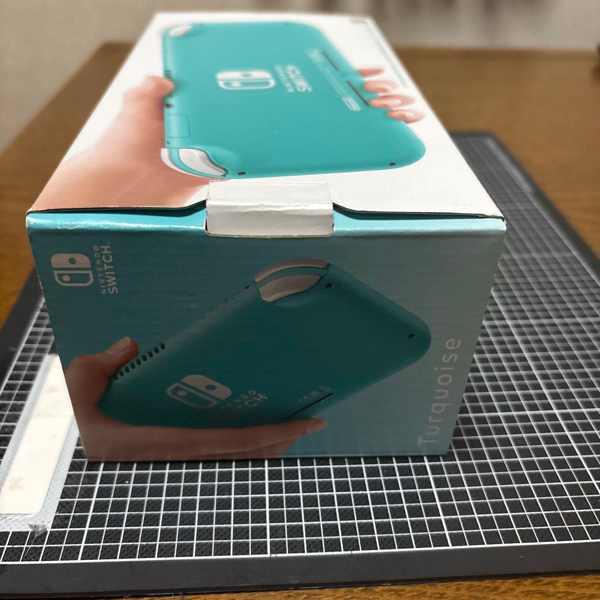 動作品・任天堂にてメンテナンス済 】Switch Lite ニンテンドー 動作品・任天堂にてメンテナンス済 】Switch Lite ニンテンドー