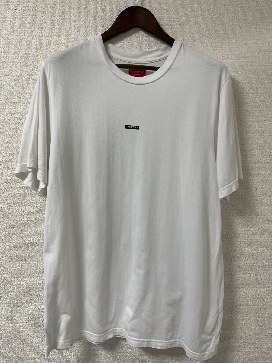 Supreme Small Box Tee White Lサイズ|Yahoo!フリマ(旧PayPay Supreme Small Box Tee White Lサイズ|Yahoo!フリマ(旧PayPay