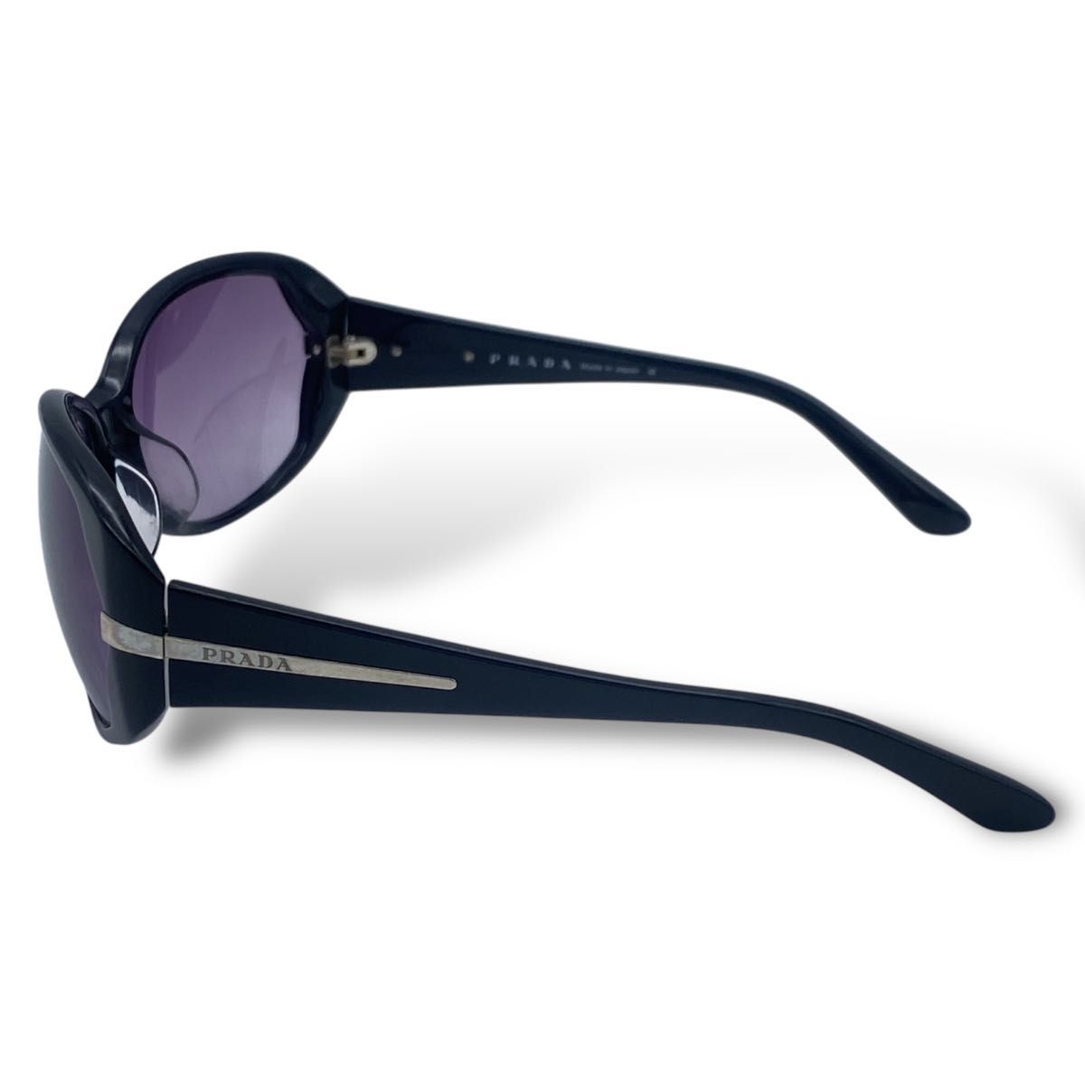 PRADA sunglasses purple Black サングラス レディース メンズ PRADA sunglasses purple Black サングラス レディース メンズ