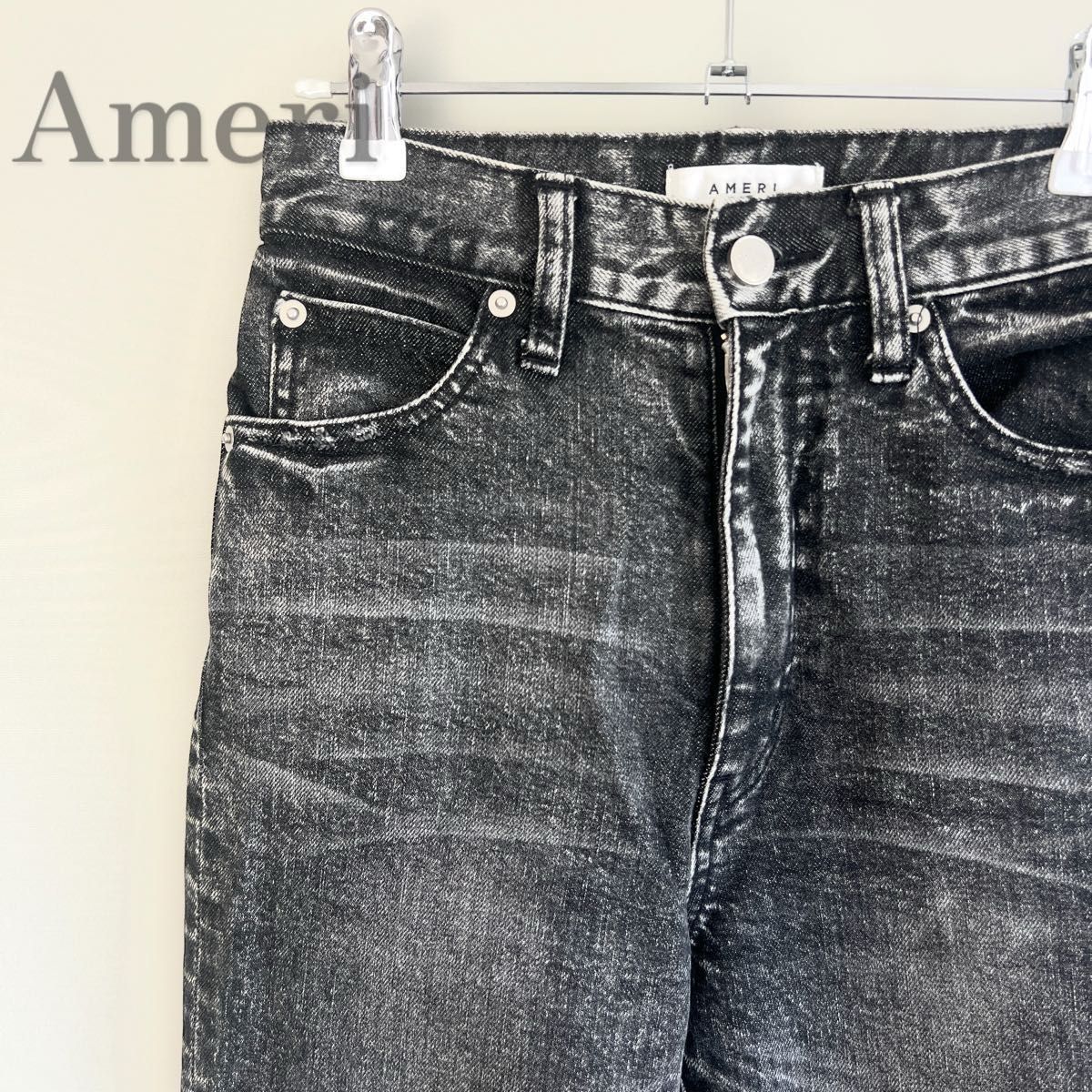 美品】アメリヴィンテージ Ameri VINTAGE HIGH WAIST FLARE 美品】アメリヴィンテージ Ameri VINTAGE HIGH WAIST FLARE