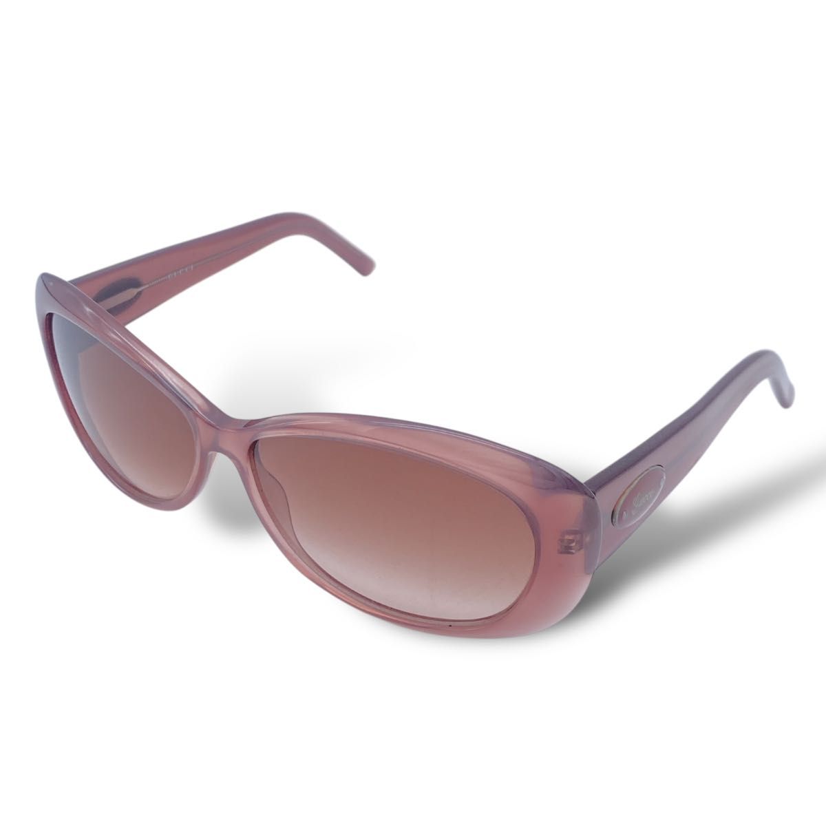 美品 希少カラー】GUCCI グッチ sunglasses サングラス ピンク 美品 希少カラー】GUCCI グッチ sunglasses サングラス ピンク