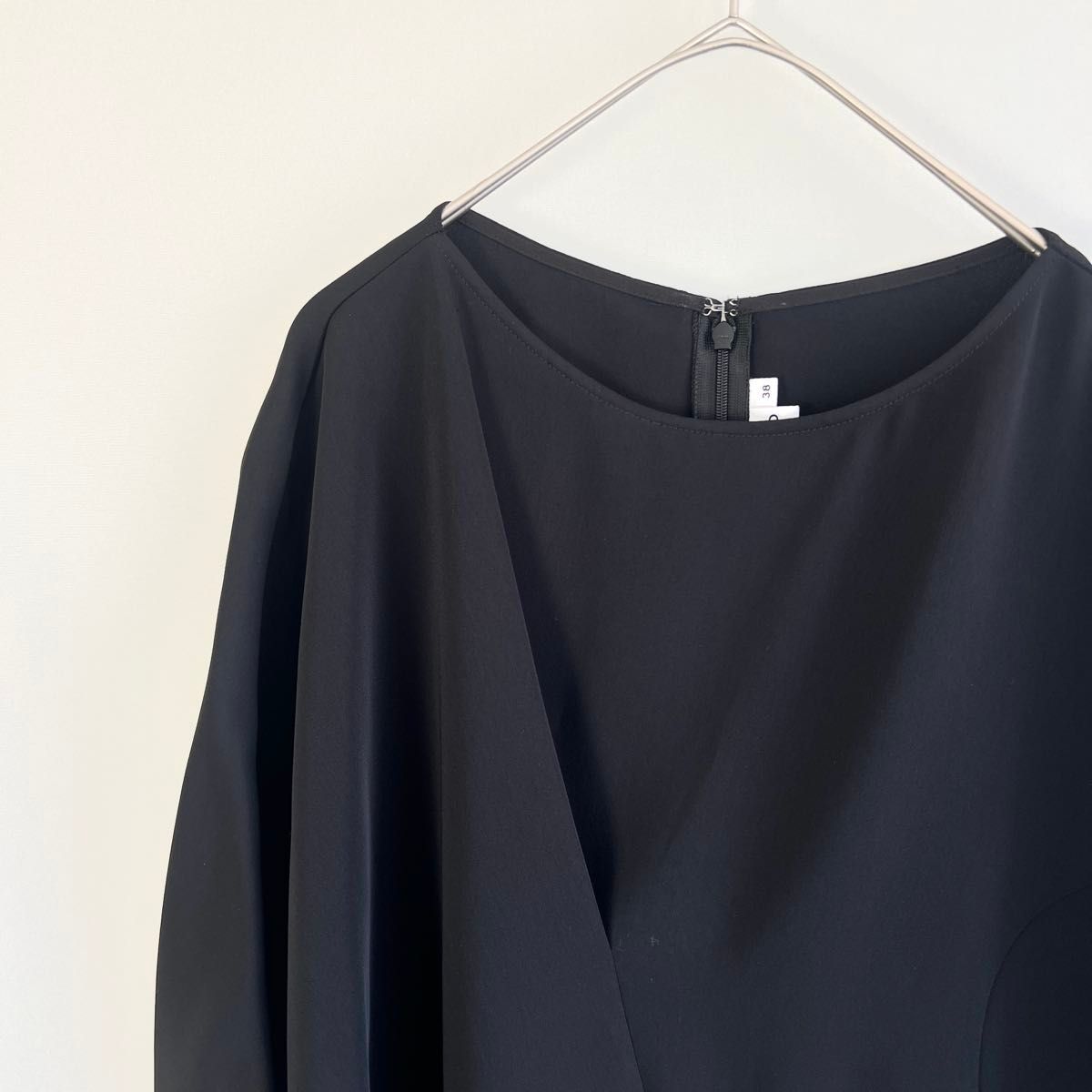 美品】ENFOLD 変形 アシンメトリー カットソー シャツ 美品】ENFOLD 変形 アシンメトリー カットソー シャツ