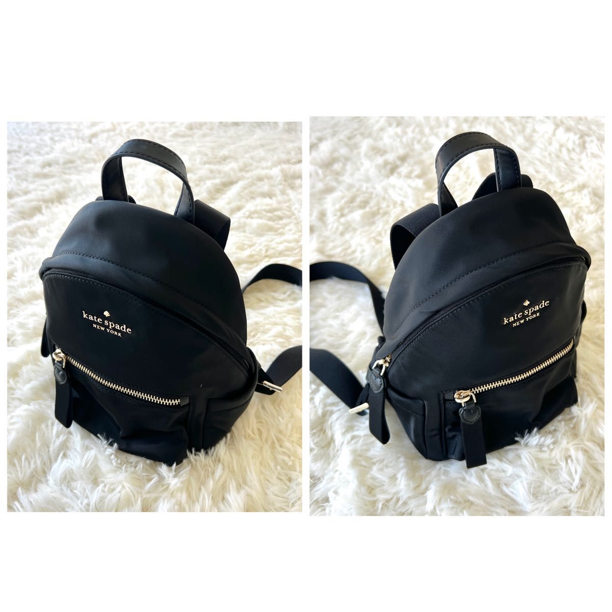 極美品】ケイトスペード リュック バックパック チェルシー 極美品】ケイトスペード リュック バックパック チェルシー