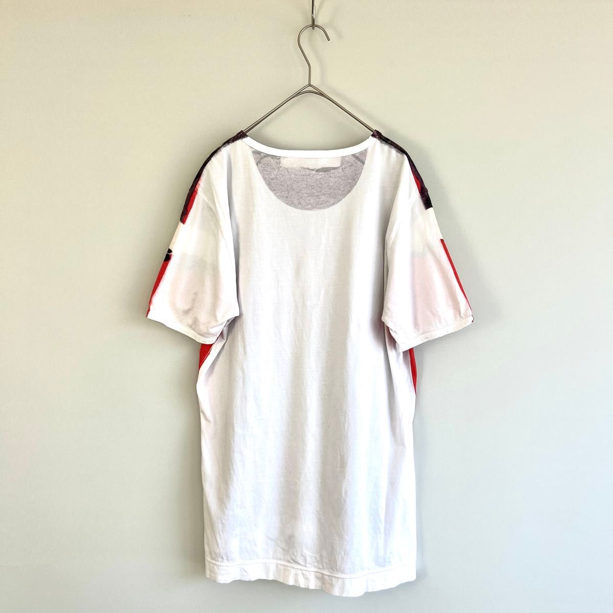 激レア】vivienne westwood MAN LET IT ROCK Tシャツ 48 ユニ 激レア】vivienne westwood MAN LET IT ROCK Tシャツ 48 ユニ