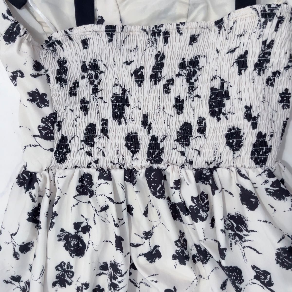 SHEIN ワンピース 花柄 レディース ロングワンピース SHEIN ワンピース 花柄 レディース ロングワンピース