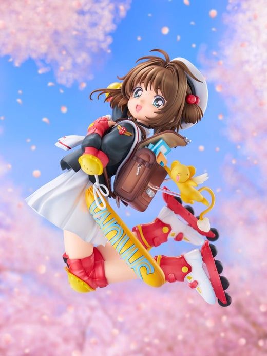 カードキャプターさくら 木之本桜 フリュー 限定 未開封品 カードキャプターさくら 木之本桜 フリュー 限定 未開封品