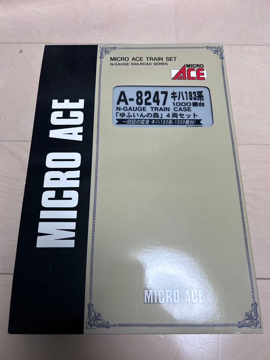 マイクロエース A8247 キハ183系1000番台 ゆふいんの森 4両 マイクロエース A8247 キハ183系1000番台 ゆふいんの森 4両