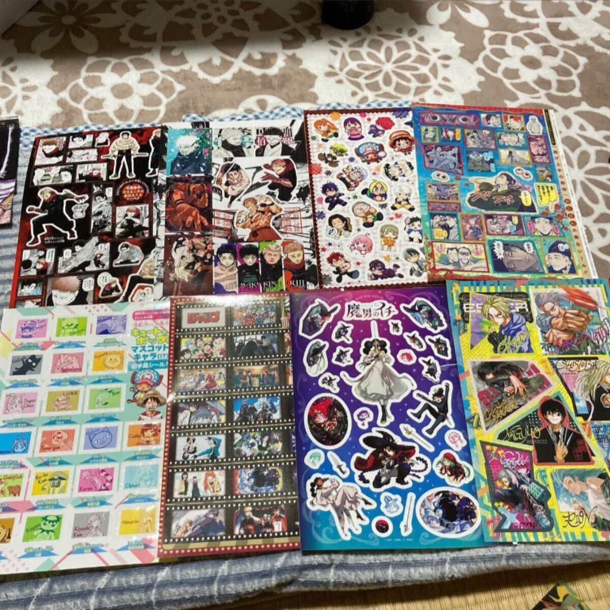 週刊少年ジャンプ 本誌付録セット ワンピースカード|Yahoo 週刊少年ジャンプ 本誌付録セット ワンピースカード|Yahoo