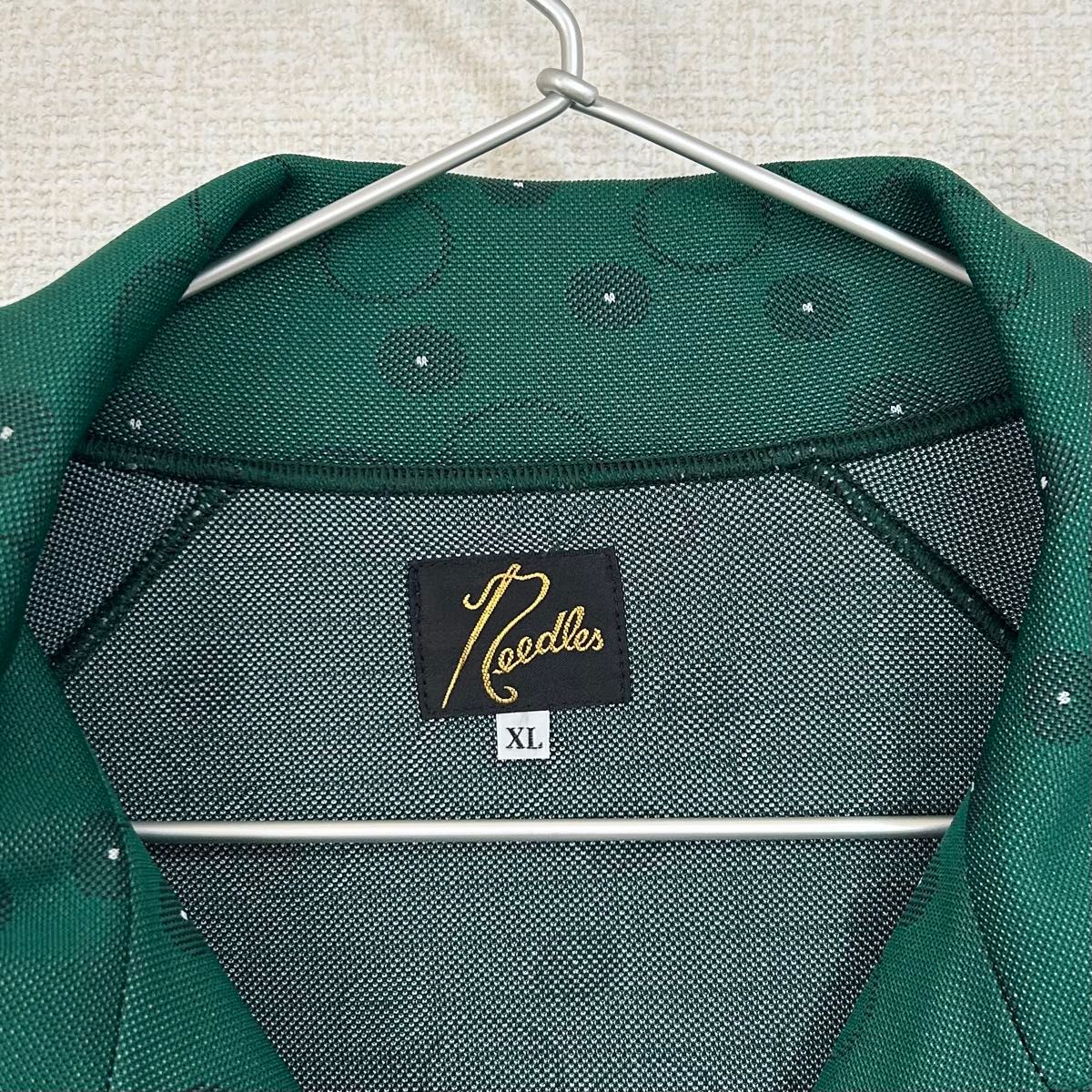 NEEDLES 22aw 総柄 パピヨン トラックジャケット セカオワ 深瀬 NEEDLES 22aw 総柄 パピヨン トラックジャケット セカオワ 深瀬
