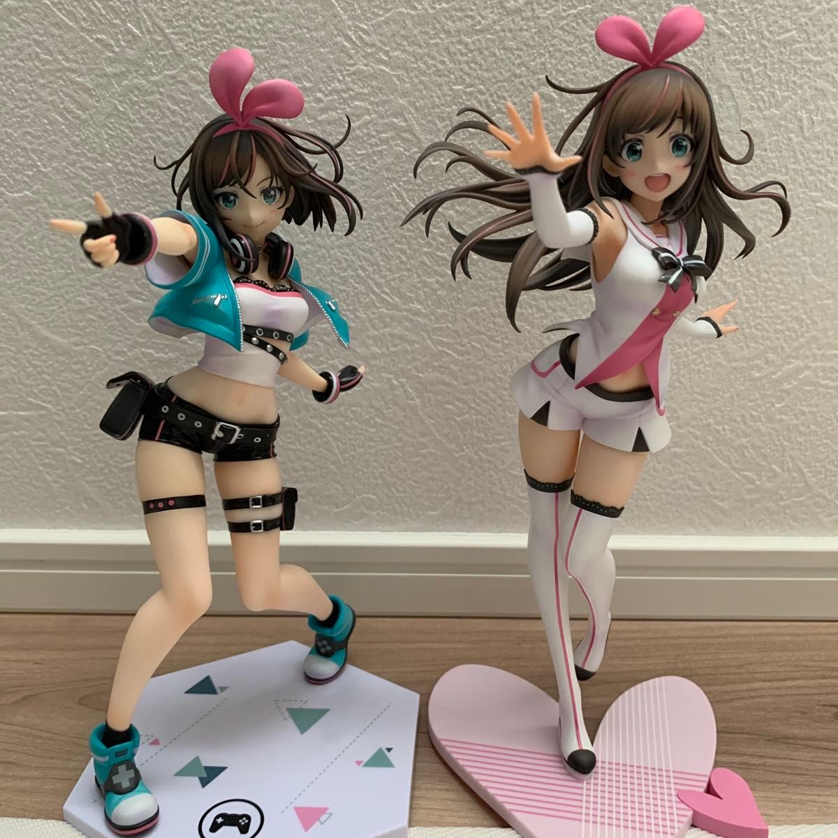 国内正規品 キズナアイ スケールフィギュア2種セット|Yahoo 国内正規品 キズナアイ スケールフィギュア2種セット|Yahoo